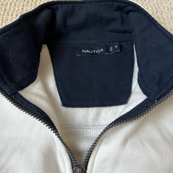 Mens Nautica Pullover - Picture 3 of 4